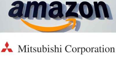 AMAZON VÀ MITSUBISHI THÀNH LẬP 450 NHÀ MÁY ĐIỆN MẶT TRỜI Ở NHẬT BẢN